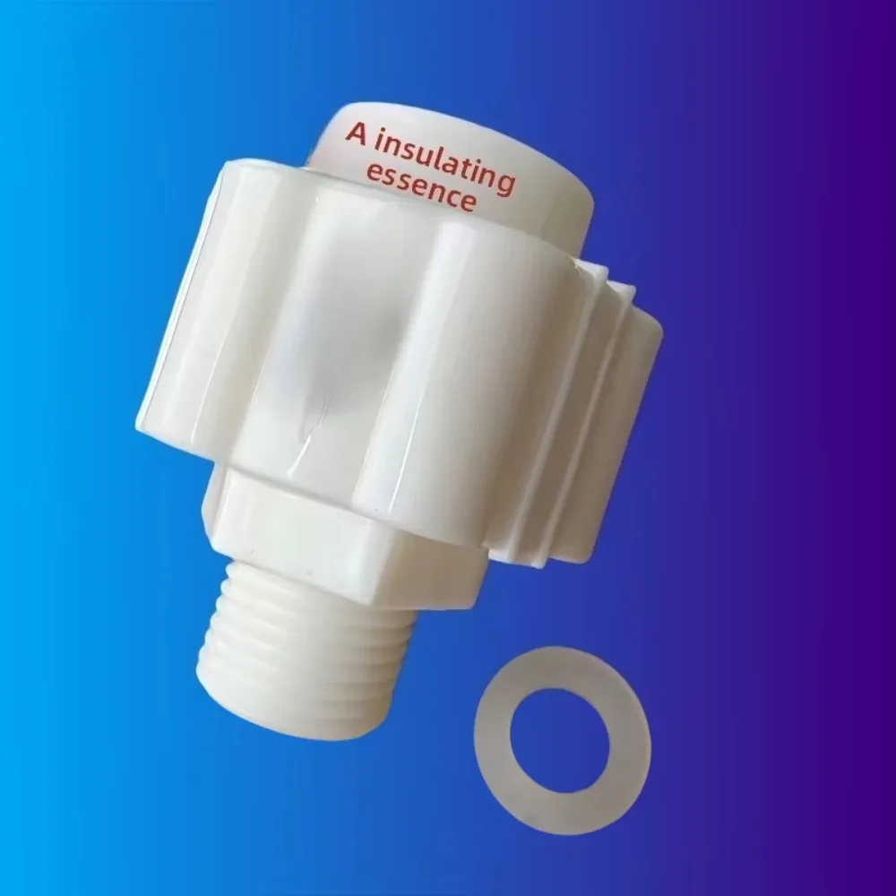 Plastic water heater anti-electric wall universal electric water heater leakage firewall external anti-electric shock wall