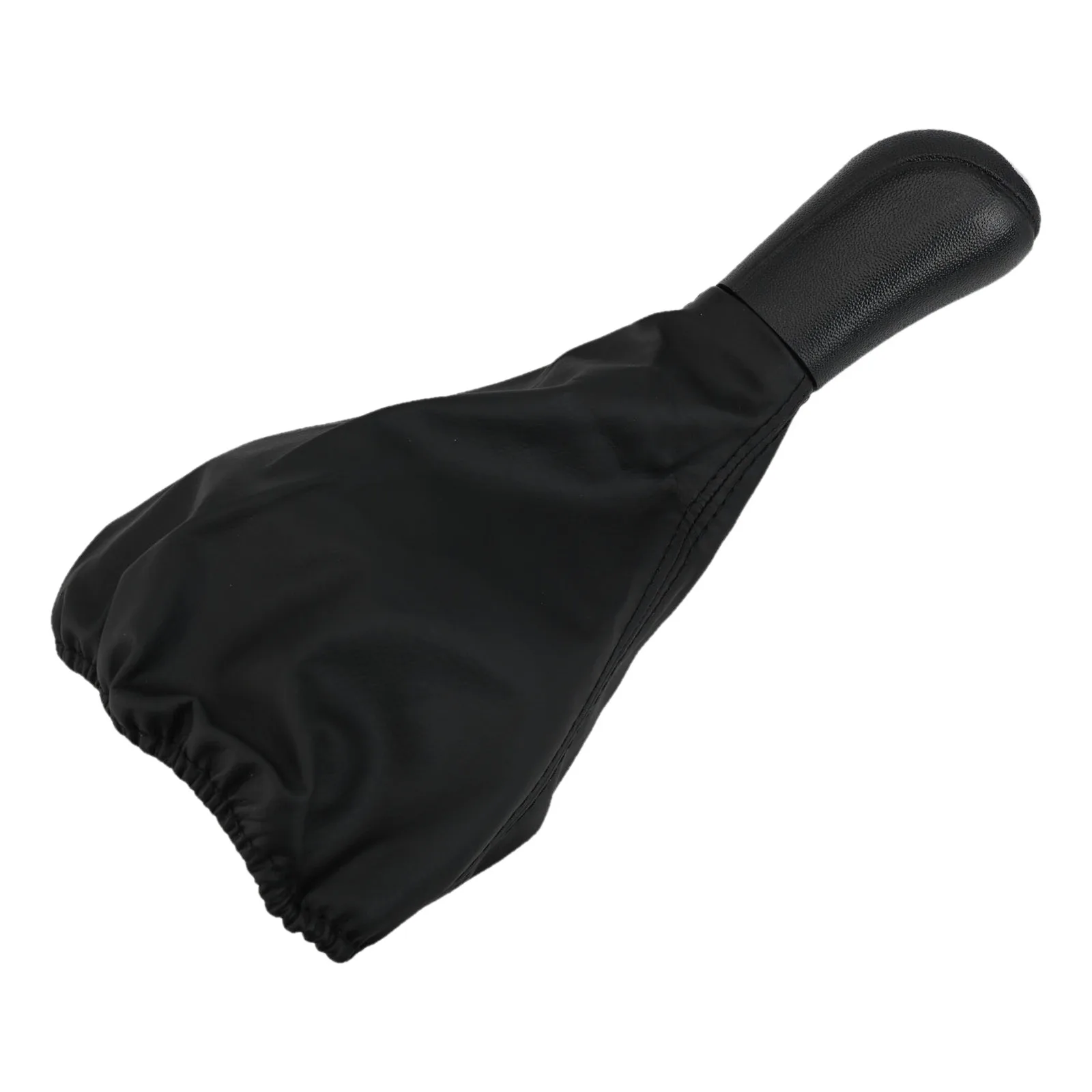 Robust 6 Speed Gear Lever Shift Knob Cover for Mercedes C W203 S203 Tailored Design Ensures Snug Fit and Longevity