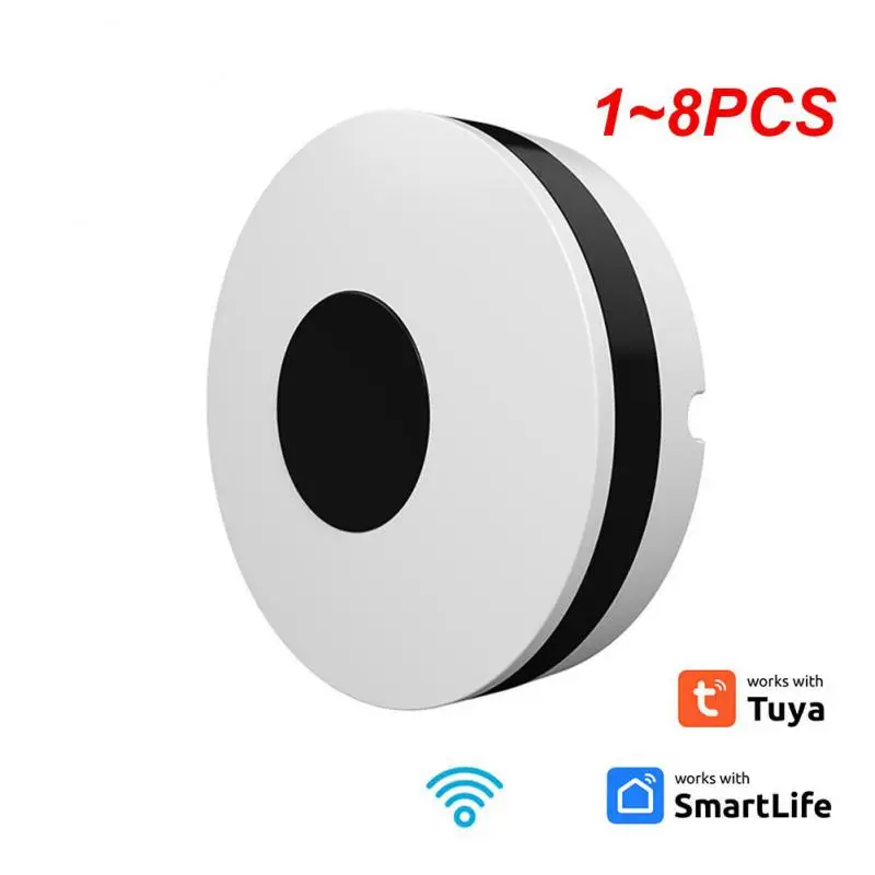 

1~8PCS Tuya Smart Wifi RF IR Remote Control Smart Home for Air Conditioner ALL TV TV Support Alexa Home