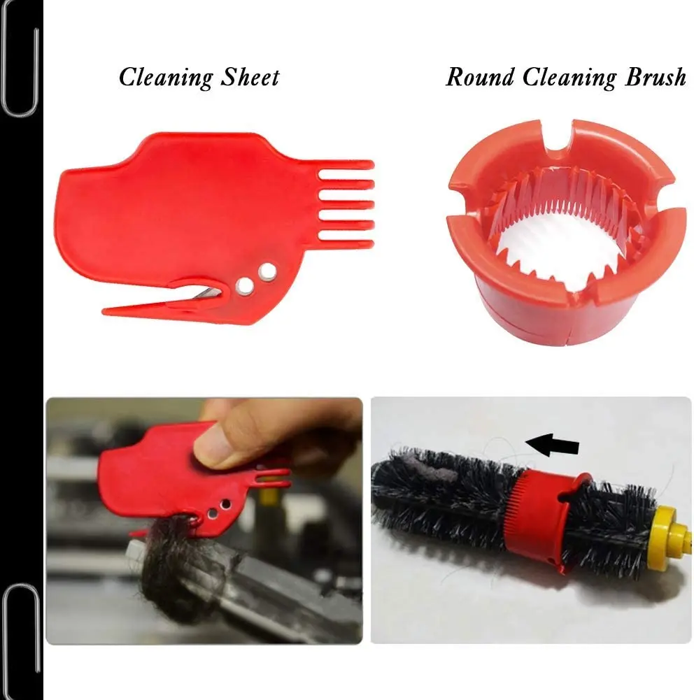 فلتر Hepa لـ IRobot Roomba ، جزء مفرغ ، فرشاة جانبية رئيسية ، سلسلة ، ، من من من من من شأنا ، من من من شأنا ، من من من شأنا ، من من شأنا ، من من شأنا ، من من شأنا ، من شأنا ، من شأنا ، من شأنا ، من من من من من ؟