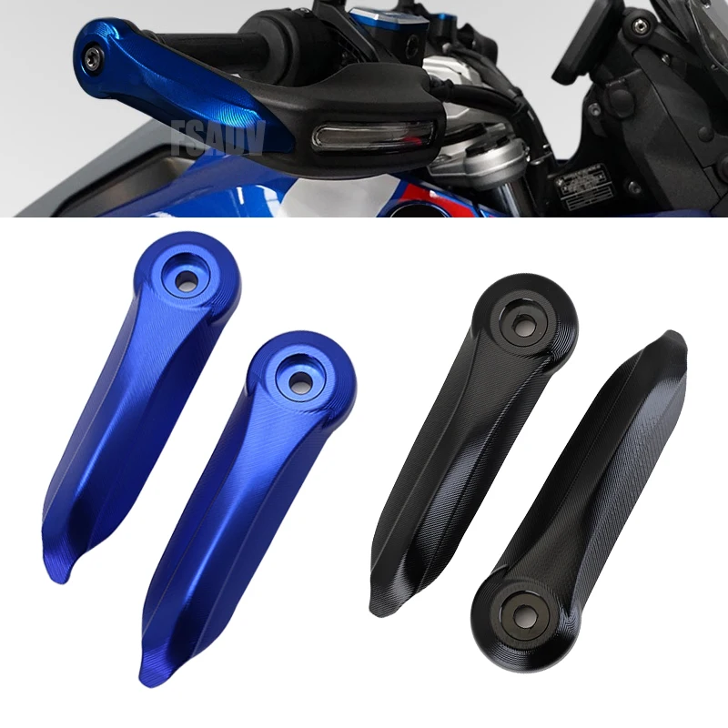 

2025 Motorcycle Handguards Protection Hand Guard Cap Decorative Cover Accessories For BMW R1300GS R1300 GS 1300GS 2023 2024