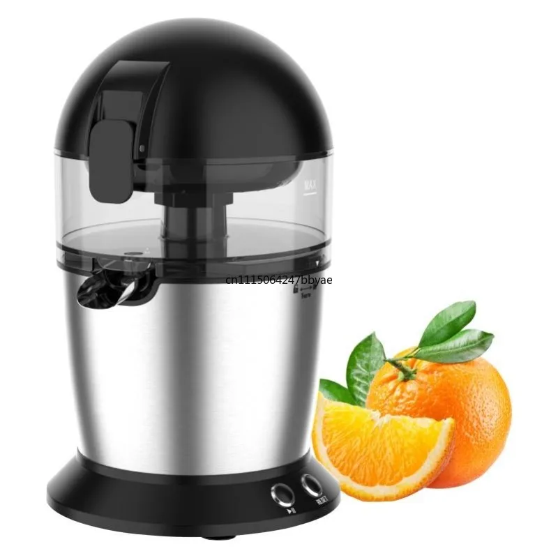 For Automatic Electric Orange Citrus Juicer Multi‑Function Juice Extractor Press Machine For Stall Commercial Business