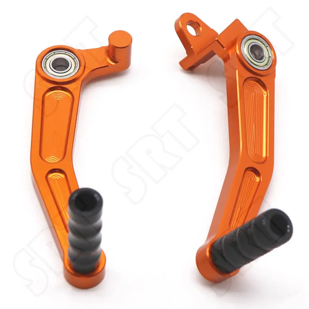 Fits for KTM Duke 390 200 125 RC390 RC200 RC125 2011 2012 2013 2014 2015 2016 Motorcycle Brake Gear Shift Pedal Lever Kits