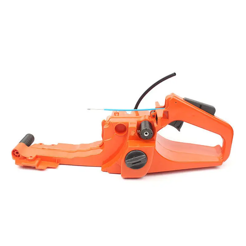 Fuel Tank Assembly For Husqvarna 365 372 Chainsaw Gas Tank Replacement Parts Logging Saw Garden Machinery Accessories