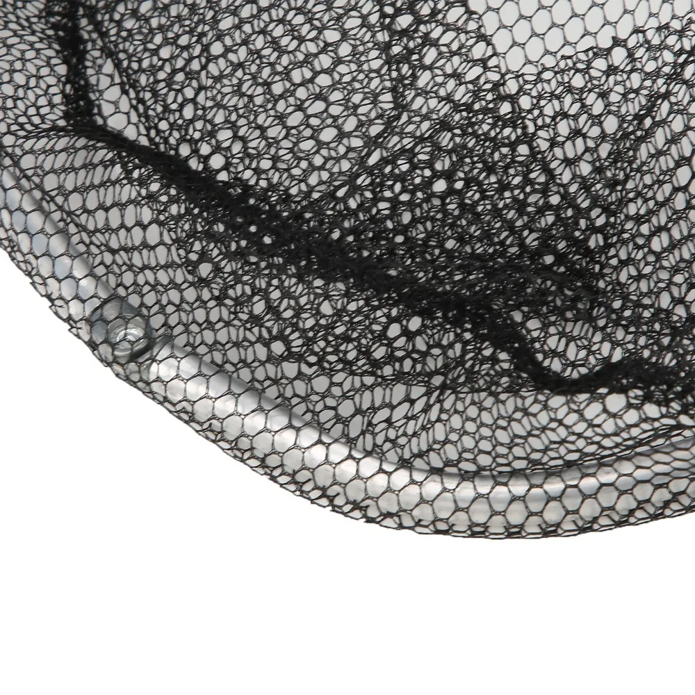 

New Foldable Fishing Net Triangular Mesh Net Fish Catching Net Landing Net Fish Catching