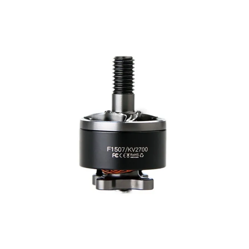 

T-MOTOR Tiger, многороторный двигатель Breaking Wind F1507, мини-четырехосный гоночный двигатель FPV