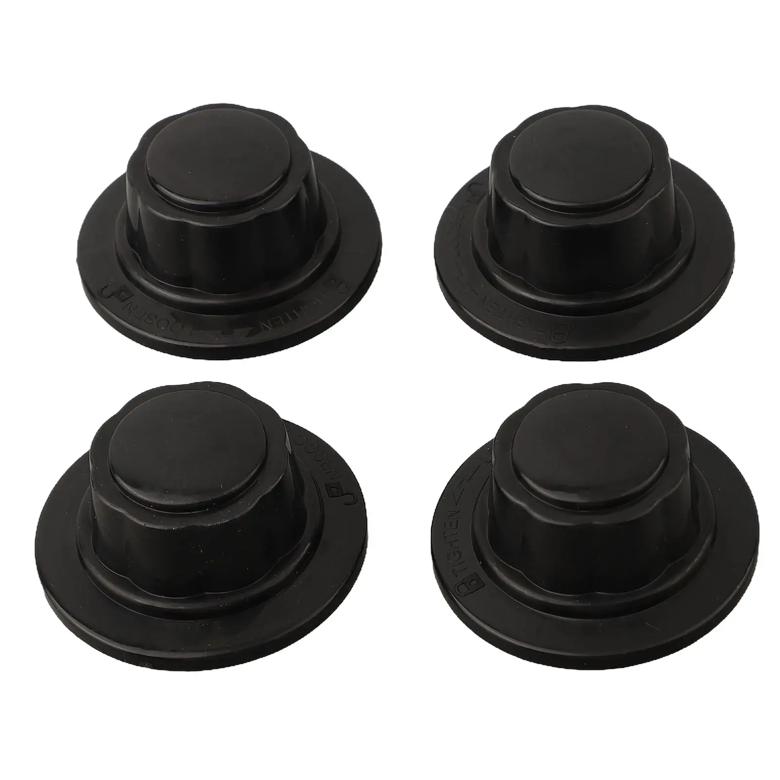 Electric for fan accessories fixing nut suitable for table and wall fans designed to hold for blades securely with reversed
