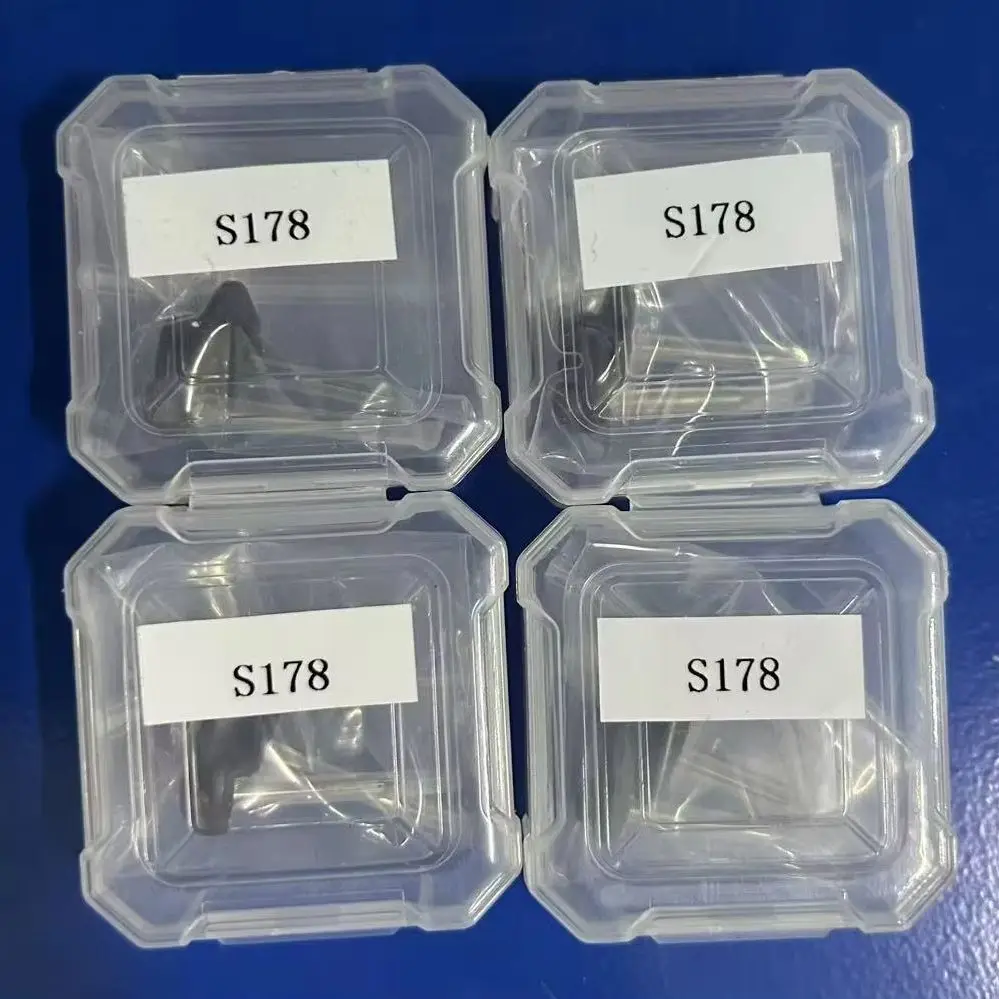 Electrodos de descarga Furukawa Fitel S178², S178A, S178C, S969 para fusionadora de fibra óptica, herramientas FTTH