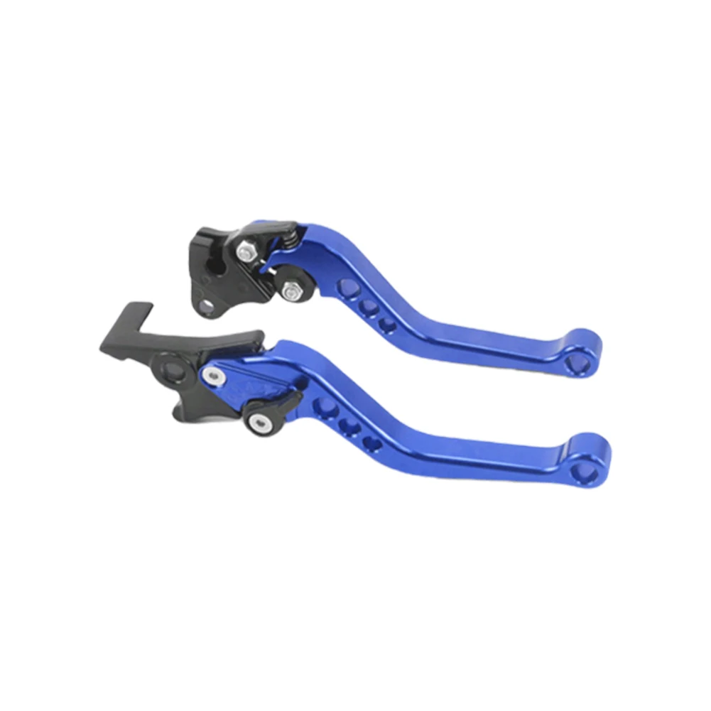 Aluminum Alloy Lever Adjustable Clutch Lever Xtreme Riding Black Easy Installation Enhanced Stability Performance