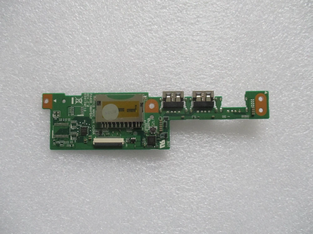 Para acer tmp2510 usb placa de leitor de cartão sd