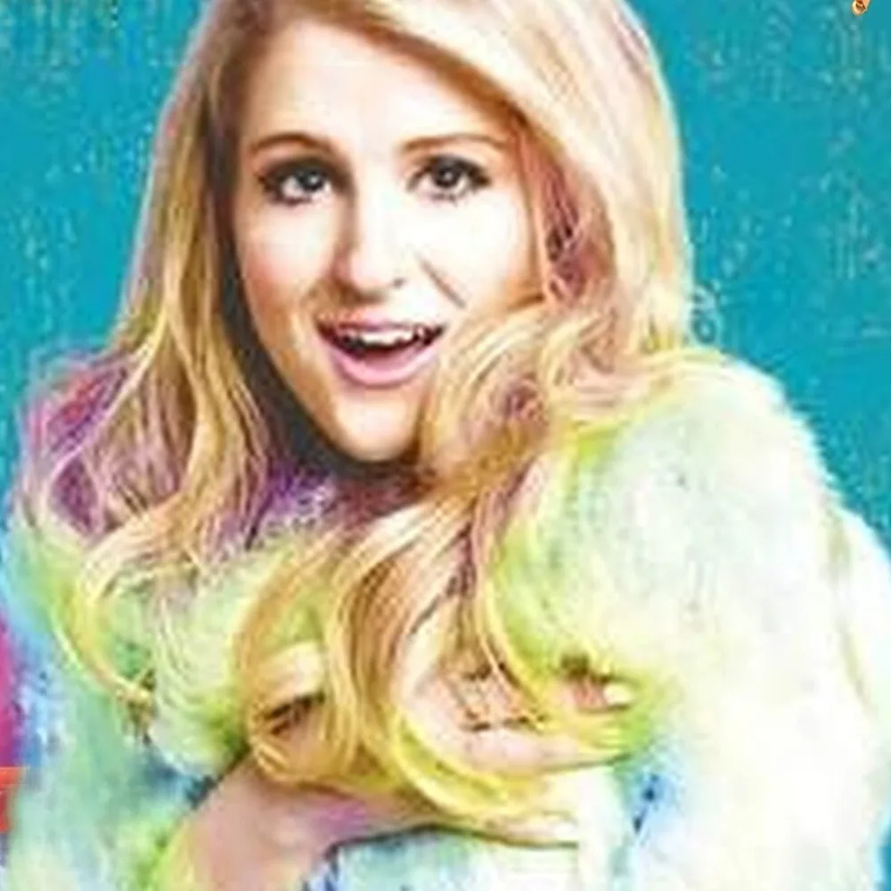 

CD-альбом Meghan Trainor — совершенно новое роскошное издание — «Сделай волны и если я... Классические поп-песни» — автомобильные и домашние аудиодиски