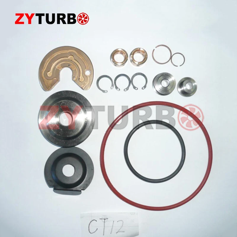 

Ремкомплекты турбины CT12 17201-64050 для TOYOTA Lite Ace Town Ace 2,0 L 2CT, турбокомпрессор, дизельный ремонт деталей, турбина