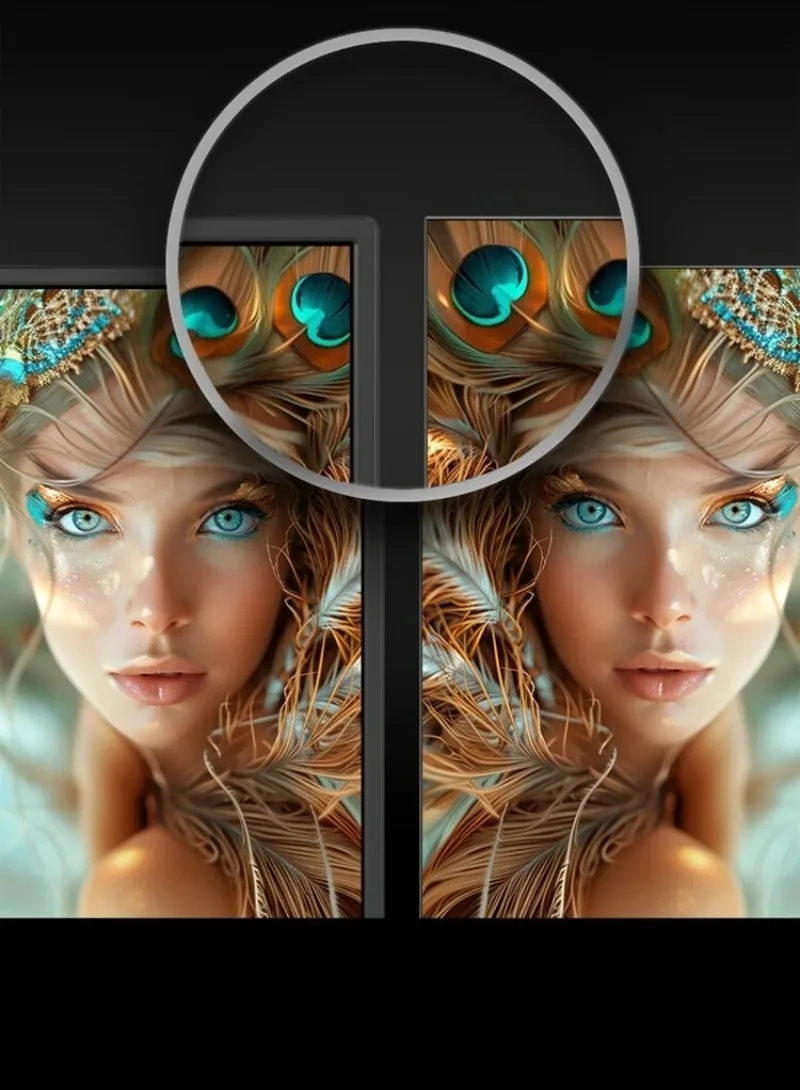 75-Inch 4K Smart Network LCD TV