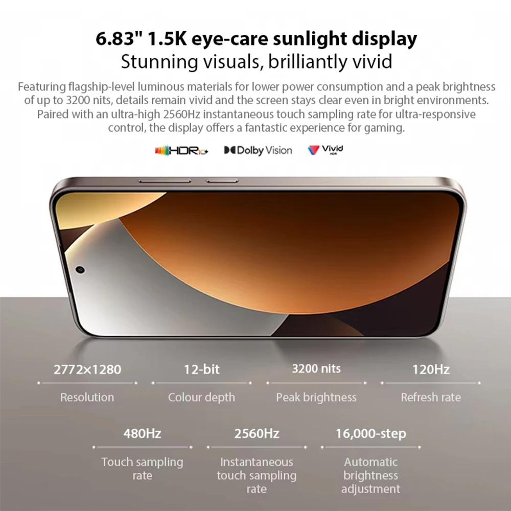 Xiaomi Redmi Note 15 Pro 5G Versión Global 256GB/512GB Pantalla AMOLED 6,83″ 1.5K 120Hz, Cámara 200MP, MTK Dimensity 7400-Ultra, NFC, IP68, Sin Cargador 5