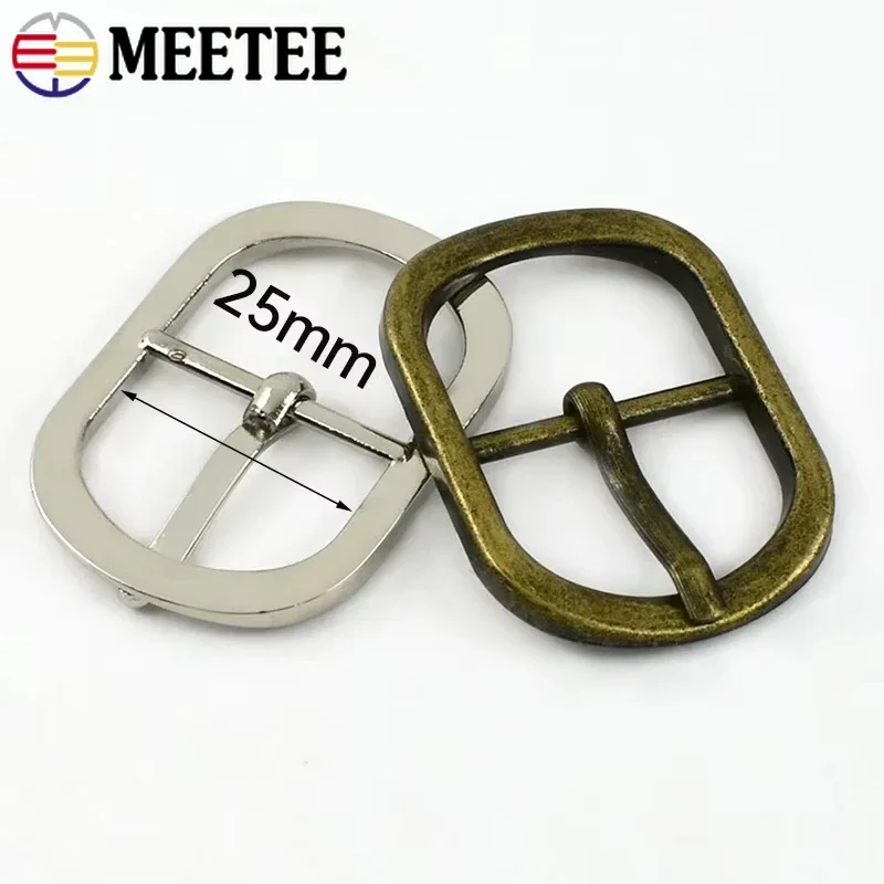 Рисунок 3 - Meetee 25 мм металлическая пряжка для ремня