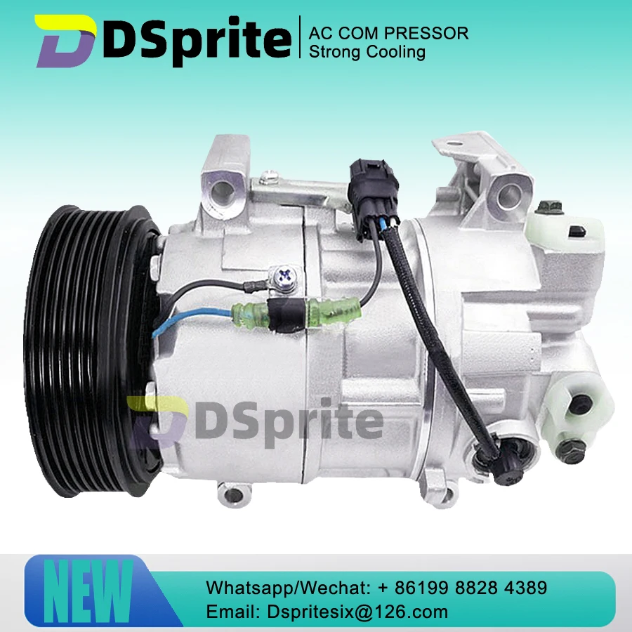 

DBA-RG3 DBA-RG1 Auto Air AC Compressor 38810-RTA-007 38800-RTA-017 for Car Honda Stepwagon 2005-2012 38810RTA007 38800RTA017