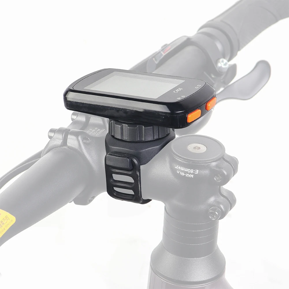 Fahrradscheinwerfer Basis Computerhalterung 360° °   Rotation MTB Rennrad Stoppuhr Halterung für Garmin Varia Radar Rücklicht Halterung