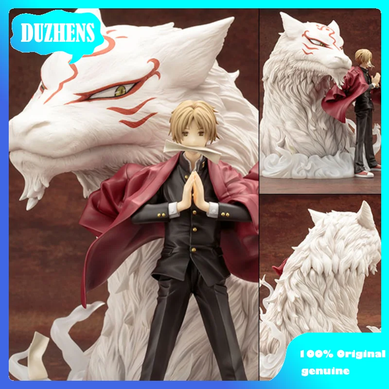 Natsume's Book of Friends Natsume Takashi Nyanko-sensei PVC Action Figure Anime Figure Model Toys Figure Collection Doll Gift