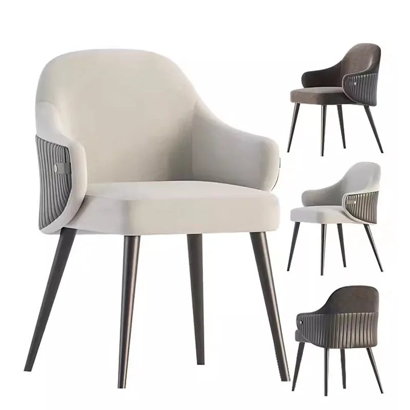 

Customizable Modern Dining Chair