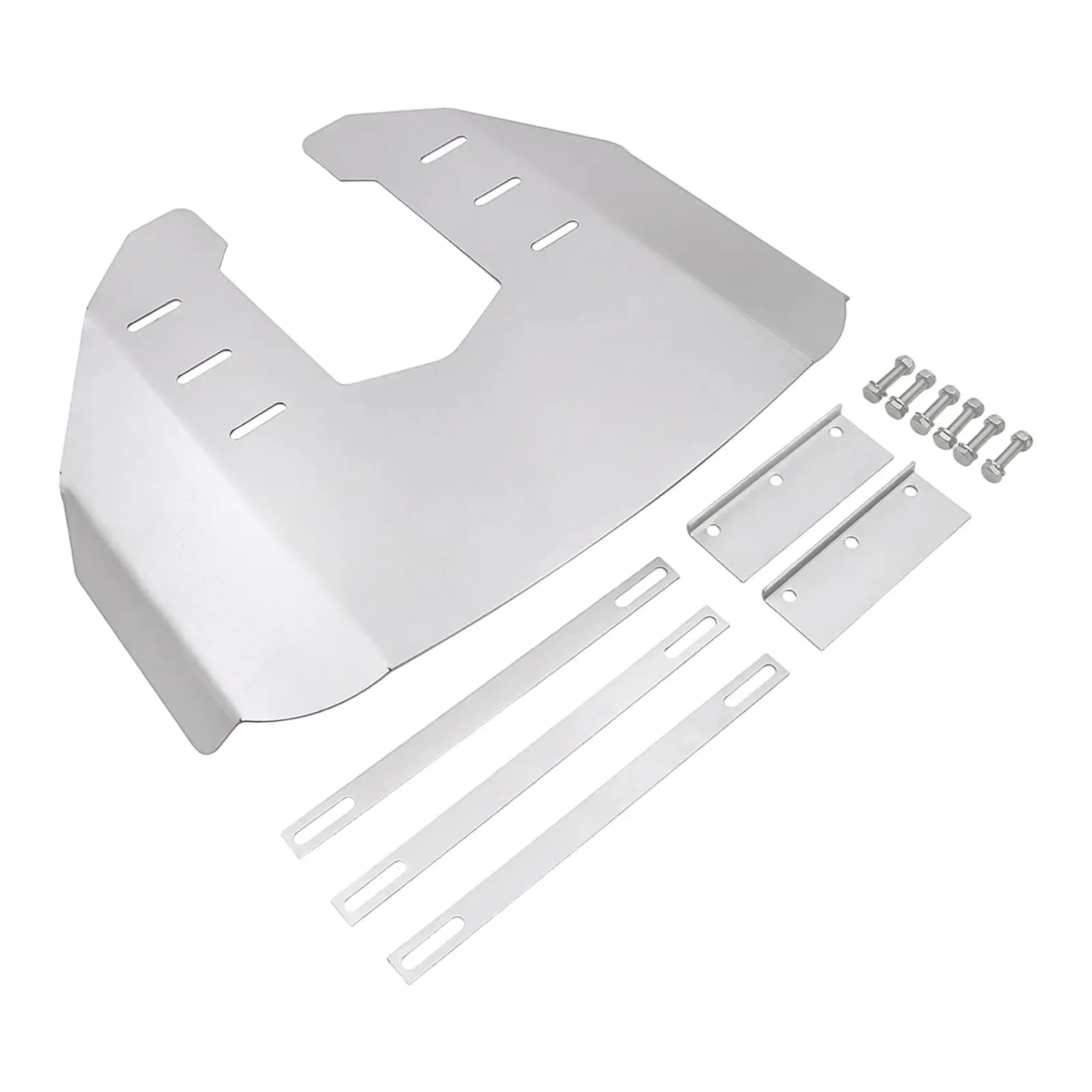 Boat Hydrofoil Stabilizer Portable Sturdy Professional Attachment Accessory Stainless Steel Outboard Motor Stabiliser Boat Parts