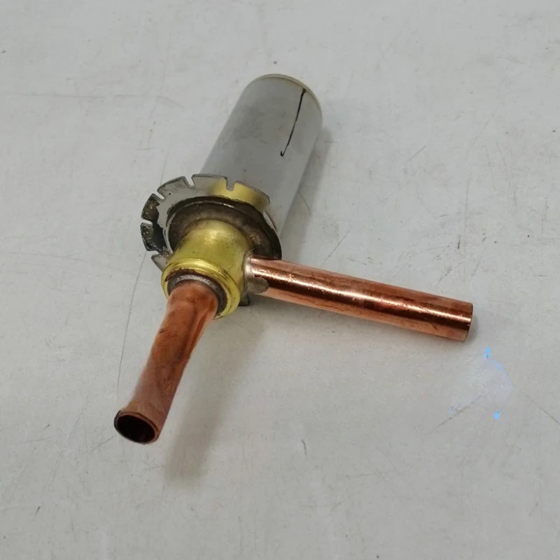 Electronic expansion valve DPF (TS1) 1.3C1.65C-03 1.8 2.2 2.4-01