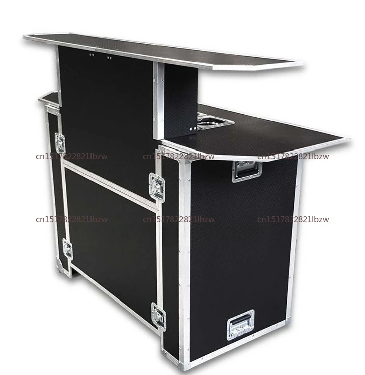 Portable Mobile Bar Folding Bar European and American Mobile Outdoor Cocktail Air Box