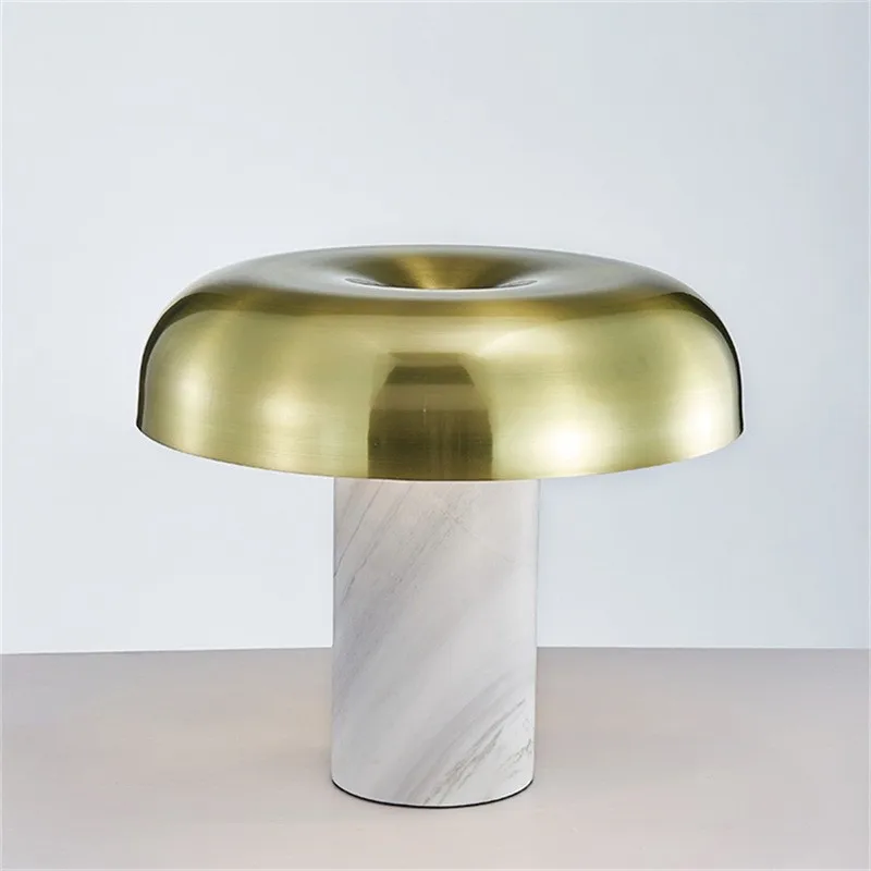 Marble Bedroom Bedside Living Room Study Post-modern Creative Personality Living Room Light