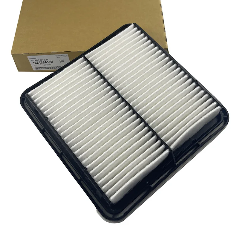 

New Air Filter 16546AA120 For Subaru Impreza STI Tribeca WRX BRZ Forester Outback Legacy