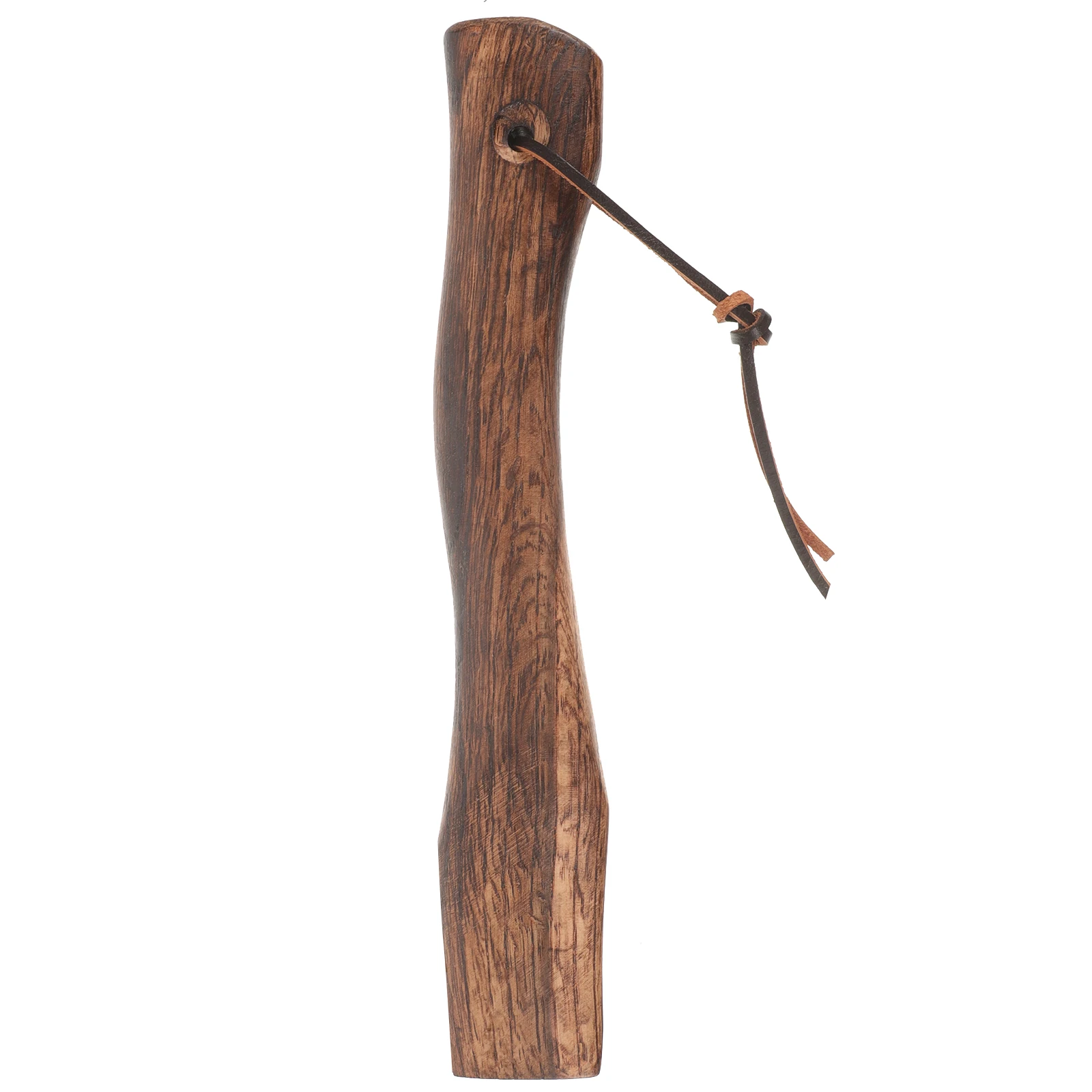 

Short 33cm Wooden Replacement Hatchet Hatchet Handle Replacement Handle Smooth Surface Easy Use Splitting