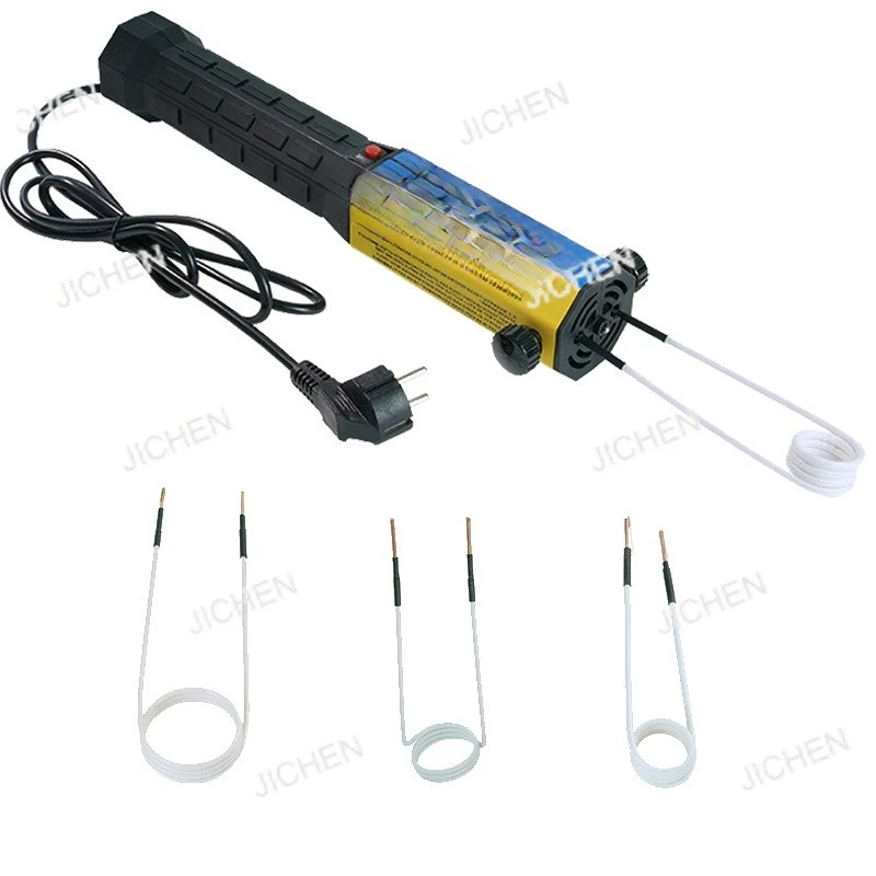 

rust screw heater electromagnetic induction heater handheld high-frequency induction heater