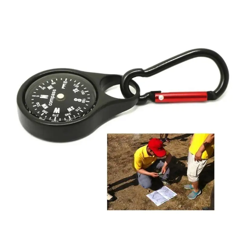 y1uc keyring keychains في الهواء الطلق التنزه في التخييم تسلق الصيد سفر سفر على الظهر #2