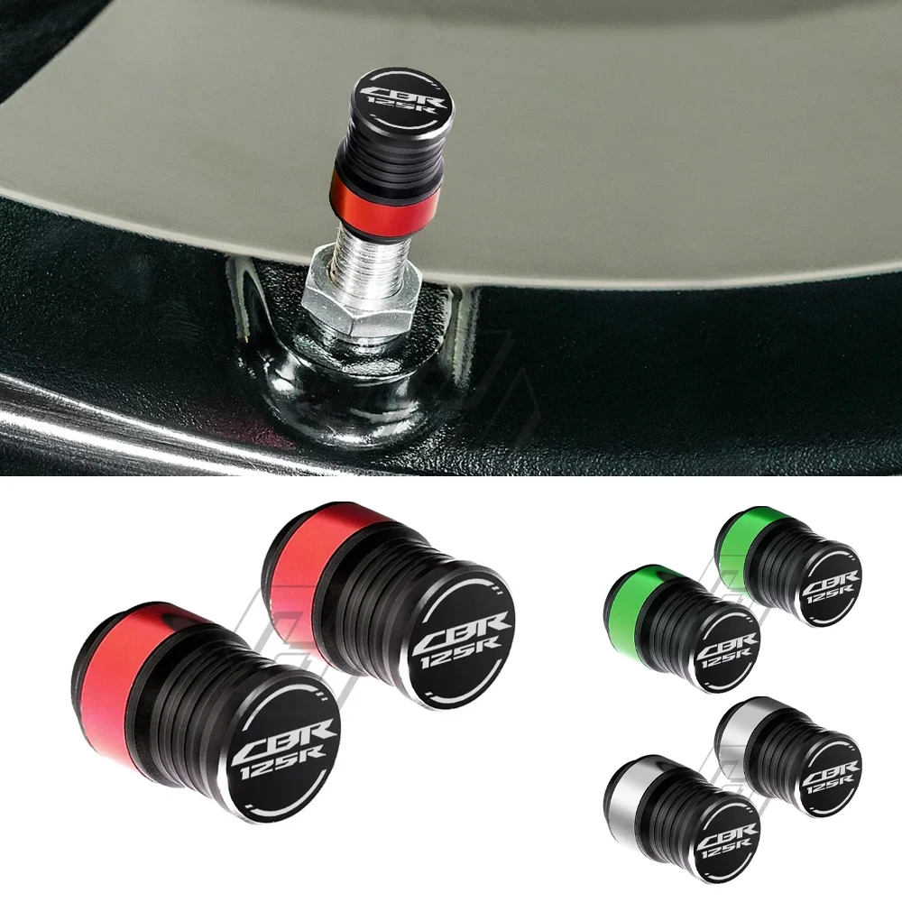 

Для Honda CBR125R CBR125 ежегодный модификация мотоцикла, аксессуары для колес, пылезащитная крышка для шин