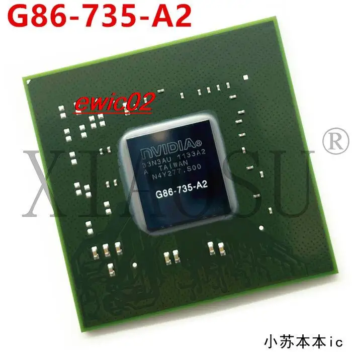 

Original stock G86-735-A2 GF-EMP8-A2 BGA