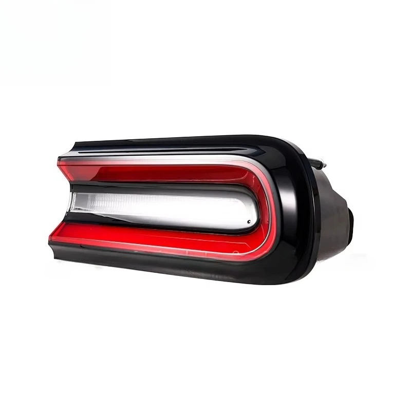 For Dodge Challenger 2015 2016 2017 2018 2019 2020 2021 2022 2023 Left and Right Light Emitting Diode OEM Taillights
