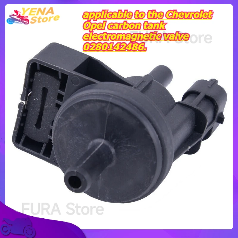 

The engine variable valve timing VVT 555665142 is applicable to the Chevrolet Opel carbon tank electromagnetic valve 0280142486.