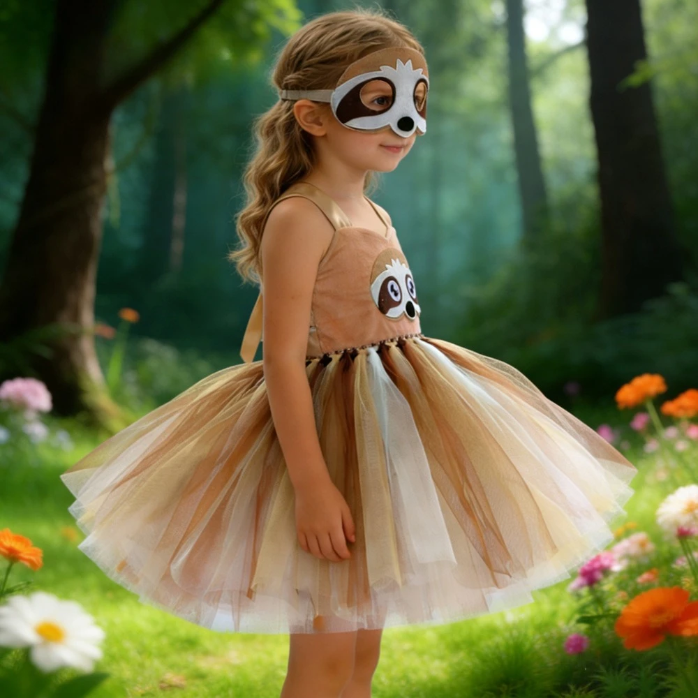 New Arrival Girls Ballet Tutu Dress, Sweet Tulle Hem, Gorgeous Outfit for Halloween Stage Show, Elegant Dress for Birthday Wear