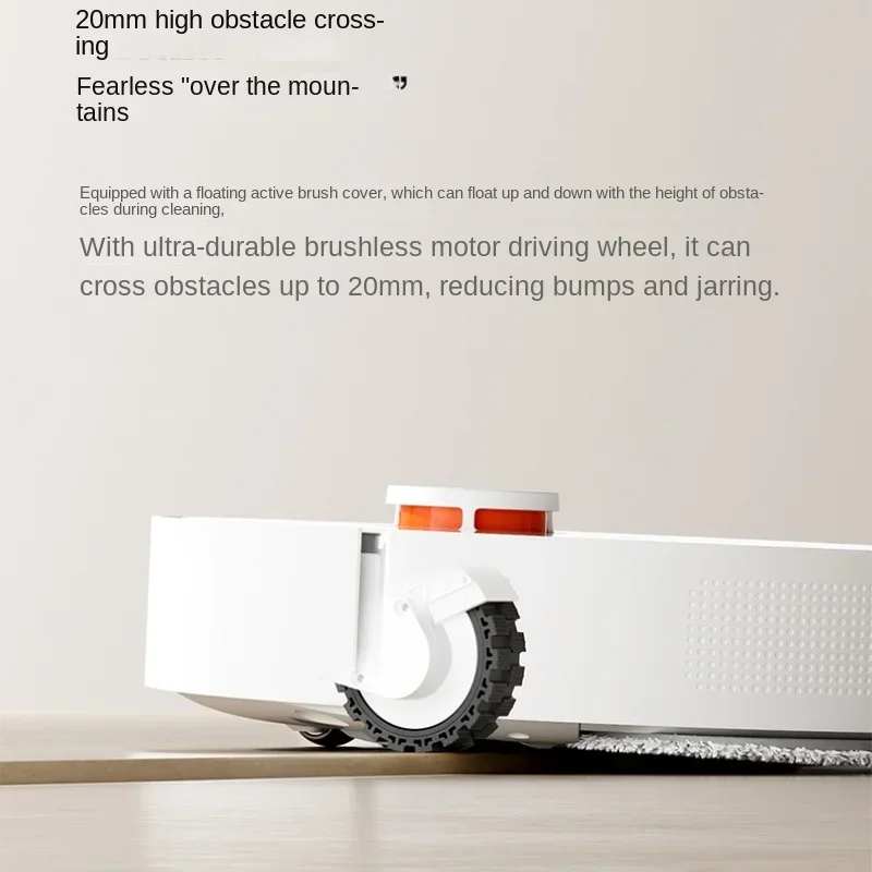 [New Product] Xiaomi Mijia Sweeping Robot H40 Sweeping and Mopping All-in-one Smart Household Cleaning All-in-one