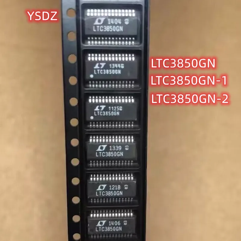 5ชิ้น/ล็อต LTC3850GN LTC3850GN-1 LTC3850 LTC3850GN-2 SSOP28 [SMD]