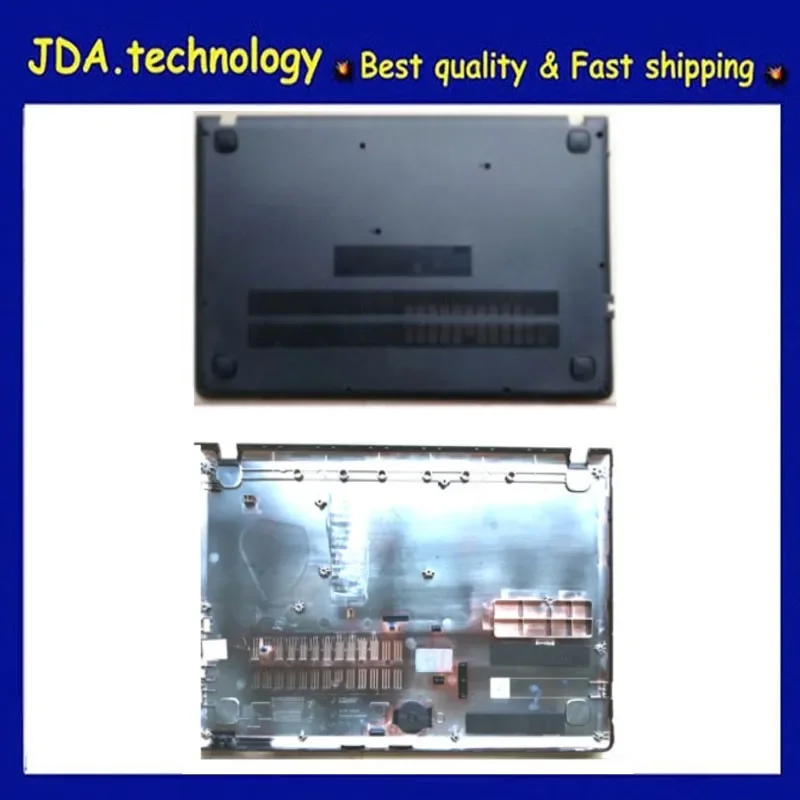 Imagem -05 - Meiarrow-lcd Tampa Traseira para Lenovo Moldura Frontal Dobradiça Tampa Superior Caixa Inferior 10014 100-14iby Novo Oren