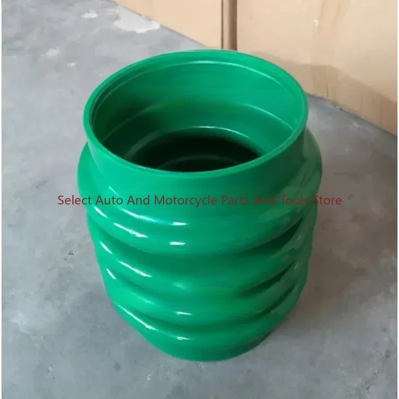 170mm For Wacker Rammer Bellow Wacker BS600 BS700 BS65Y OEM 1006882 GREEN (ID 170 mm H 260 mm)