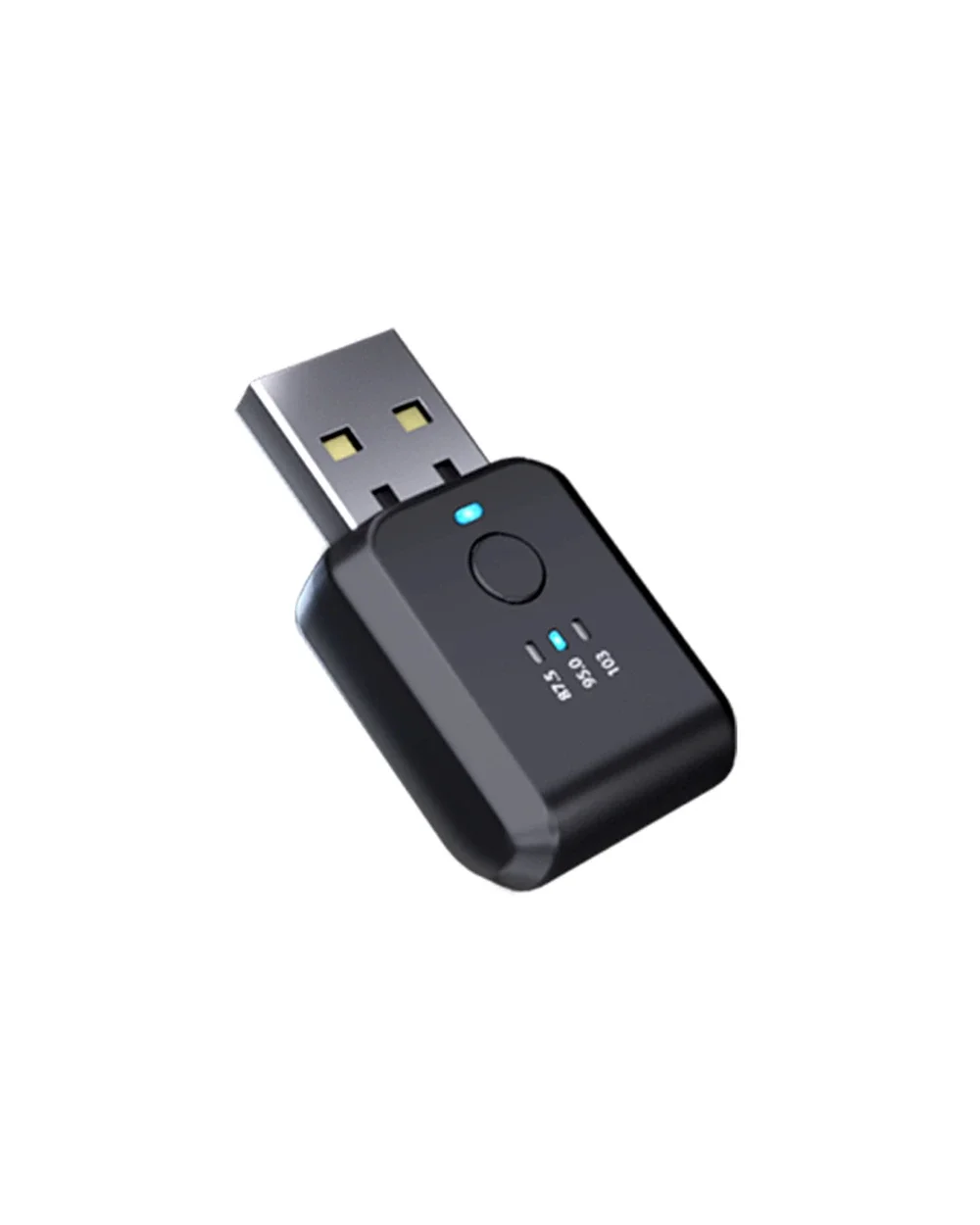 USB Bluetooth Adapter 5.0 Transmiter Bluetooth for Computer Laptop TV Speaker Headset Bluetooth Receiver