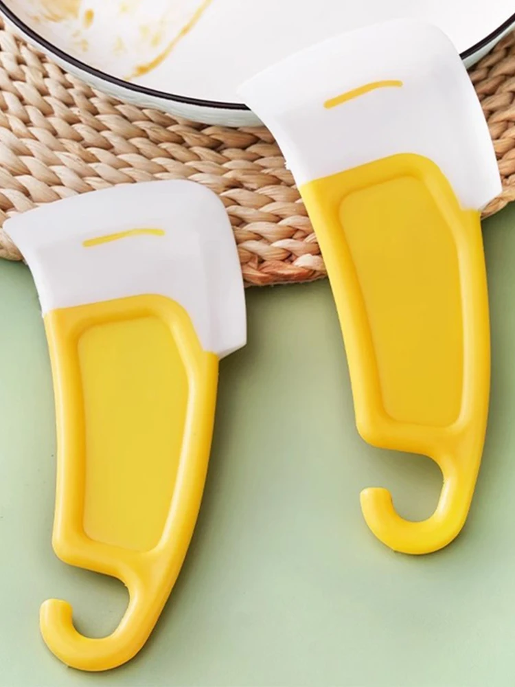 Outils d'entretien des réservoirs d'imprimantes 3D, grattoirs de nettoyage en résine photopolymérisable 2/5/8 pièces