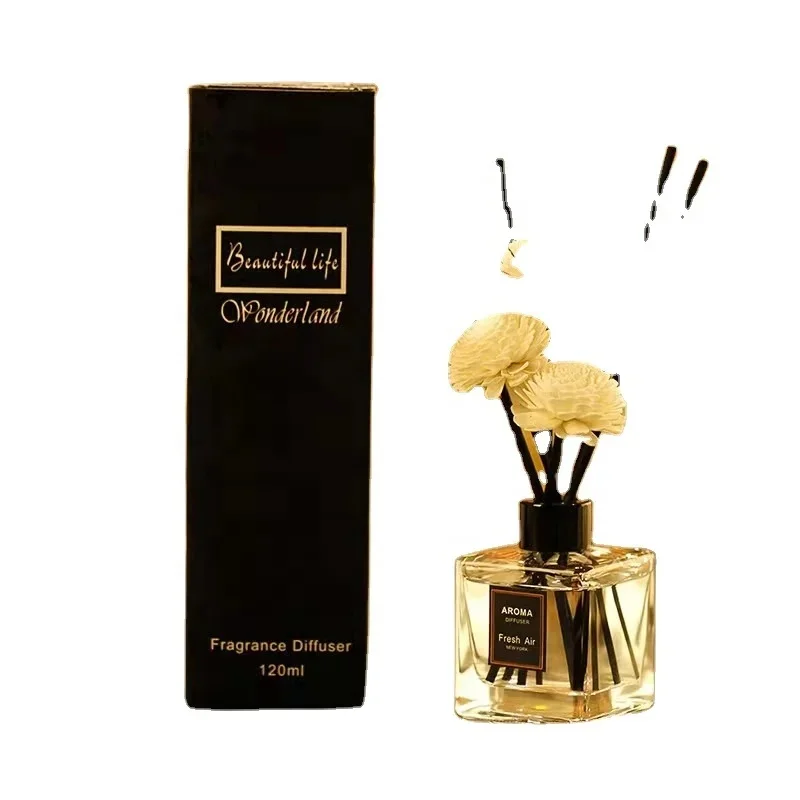 50ml 100ml  120ml 150ml 250ml Potions Scent  Liquid Reed Diffuser for Home