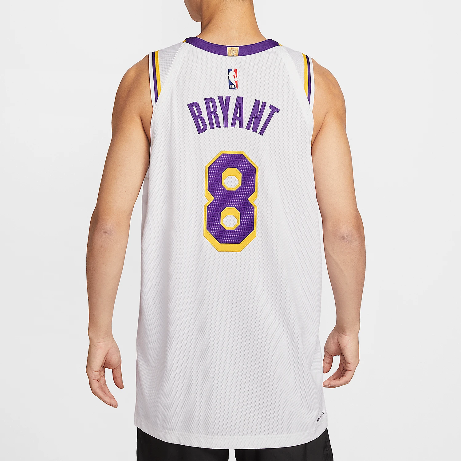 Nike genuine spring men's round neck breathable basketball vest T-shirt DM5911-102