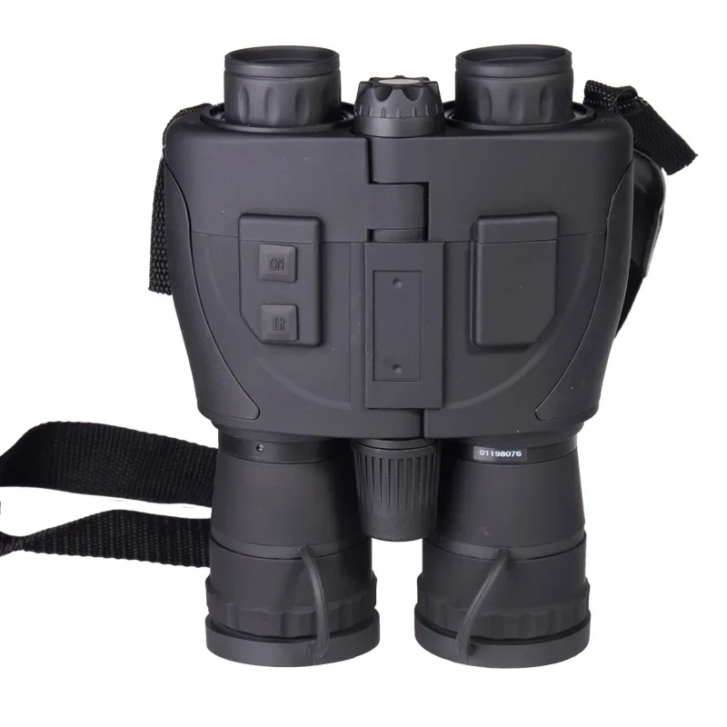 5x50 Russian night vision binocular telescope infrared night vision device for wild night hunting