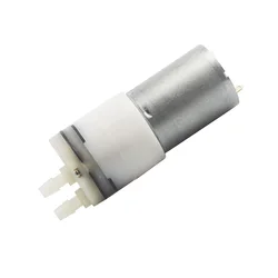 Pompe à eau liquide à micro diaphragme électrique, petite chaise de transfert, pompe à eau, dispositif médical, débit sœur, mini DC, 6V, 12V, 24V