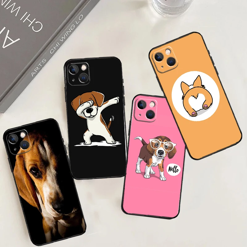 Beagle Dog Cute Car… - image