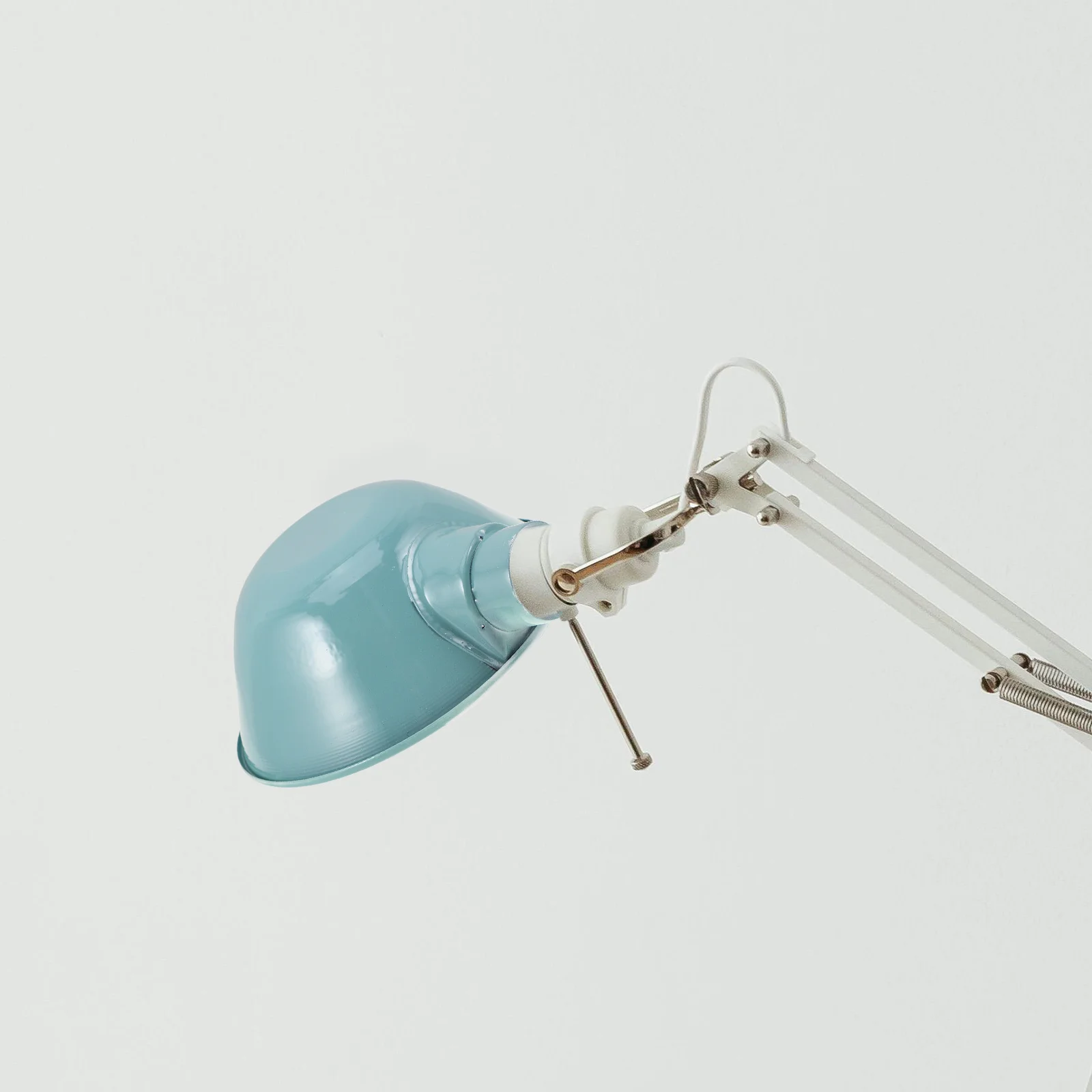 

1pcs Machine Tool Lamp Cover: Round Industrial Light Shade For Workshop Milling Woodworking High Light Transmission Heat