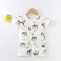black  white pandas