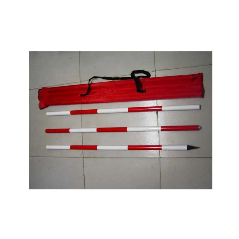 High Quality 3M Aluminum Range Pole Cheaper Price Surveying Instrument Parts & Accessories